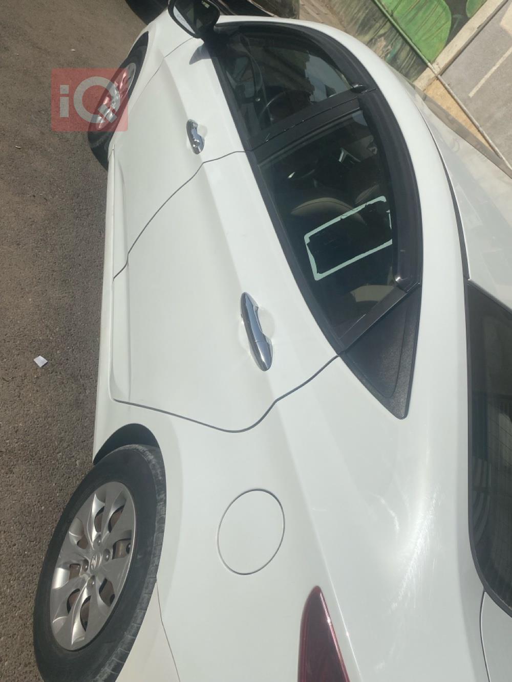 هیوندای ئەکسنت